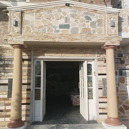 Petrakis Beach Lefkímmi Exterior foto